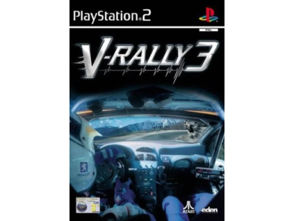 PS2 V Rally 3