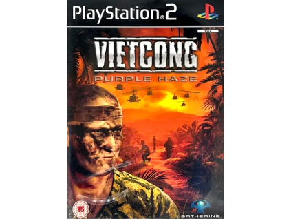 PS2 Vietcong Purple Hazex