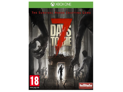 XONE 7 Days to Die