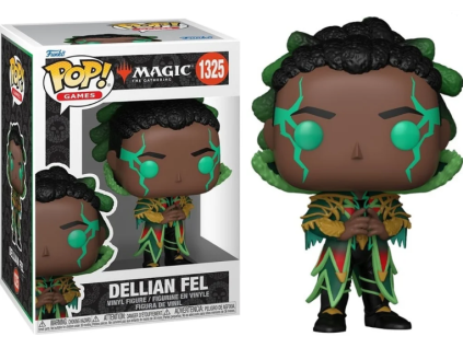 Funko Pop! 1325 Magic the Gathering Dellian Fel