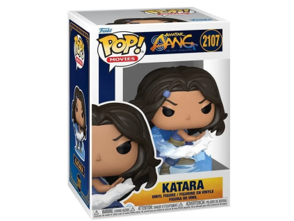 Funko Pop! 2107 Aang Lost Realm Katara
