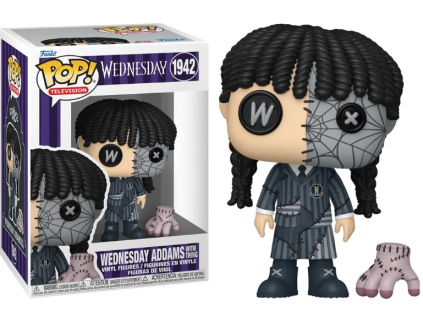 Funko Pop! 1942 Wednesday Wednesday Addams