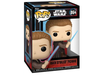 Funko Pop! 864 Star Wars Anakin Skywalker Padawan