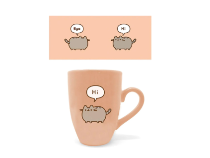 Hrnek Pusheen Latte