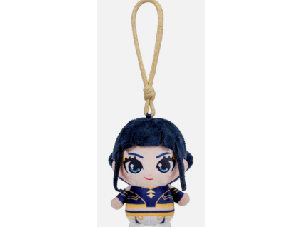 Plyšový přívěšek KPop Demon Hunters Zoey 10cm