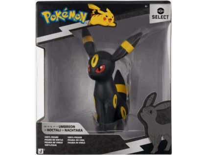 Figurka Pokémon Select Umbreon 12cm