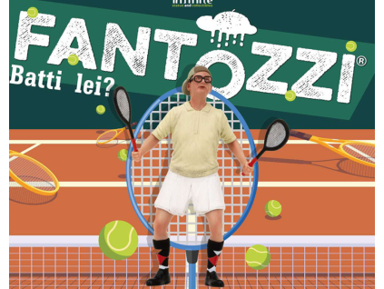 Soška Fantozzi Filini Batti Lei