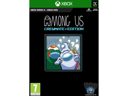 XSX Among Us Crewmate Edition Nové