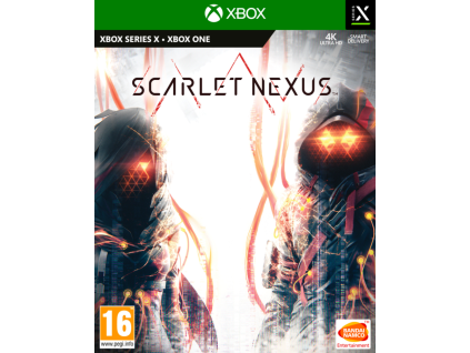 XONE Scarlet Nexus