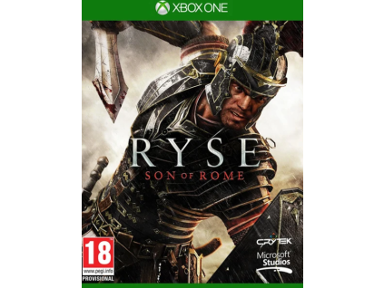 XONE Ryse Son Of Rome