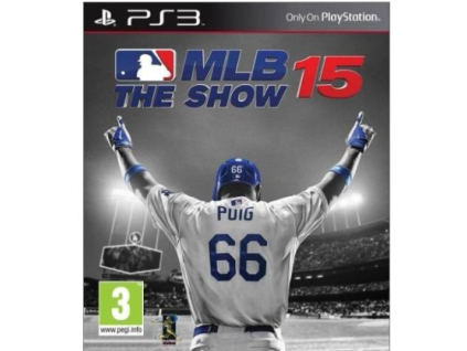 PS3 MLB 15 the Show