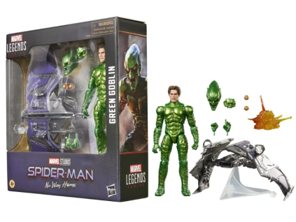 Figurka Marvel Green Goblin 15cm