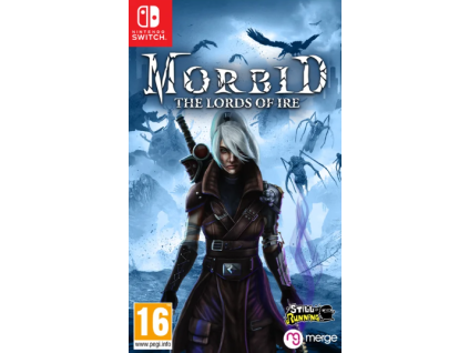 Switch Morbid The Lords of Ire