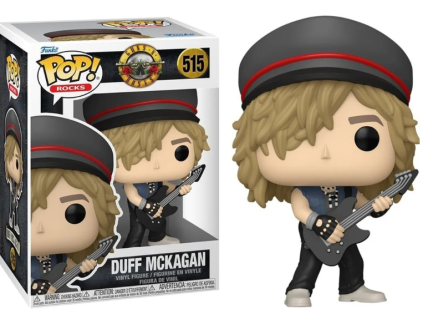 Funko Pop! 515 Guns N`Roses Duff McKagan