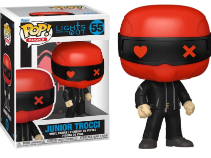 Funko Pop! 55 Into the Darkness Junior Trocci