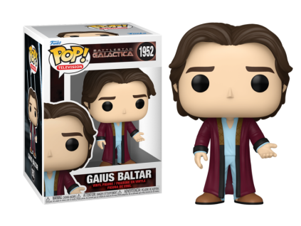 Funko Pop! 1952 Battlestar Galactica Gaius Baltar