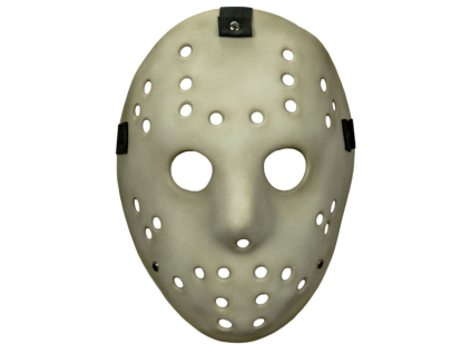 Maska Mabry Monsters Antique Killer Goalie