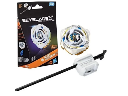 Beyblade X Starter Pack UX Glory Valkerion LF