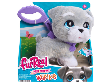 FurReal WalkaLots Knírač