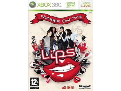 X360 Lips Number One