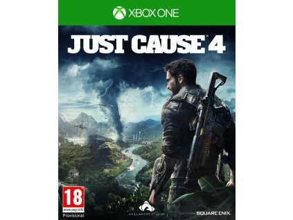 XONE Just Cause 4