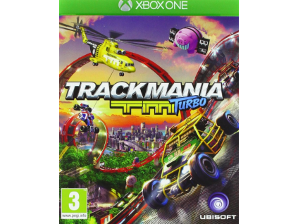 XONE TrackMania Turbo
