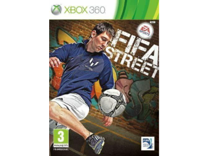 X360 FIFA Street