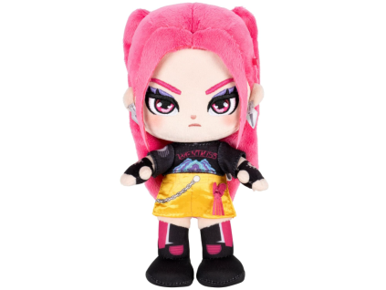 Plyšák KPop Demon Hunters Mira 20cm