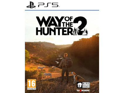 PS5 Way of the Hunter 2