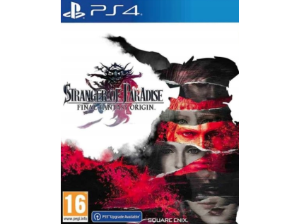PS4 Stranger of Paradise Final Fantasy Origin