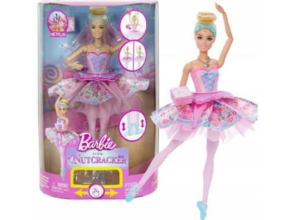 Barbie Baletka Louskáček Clara