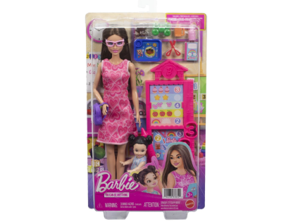 Barbie You Can Be Anything Učitelka s žákem