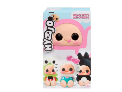 Figurka Hyojo Sanrio Hello Kitty C Keroppi