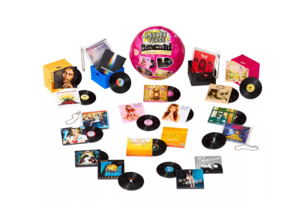 Miniverse Real Music Vinyl