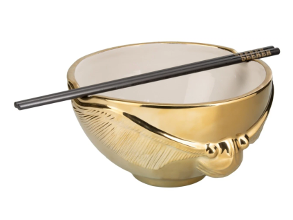 Miska Ramen Harry Potter Zlatonka