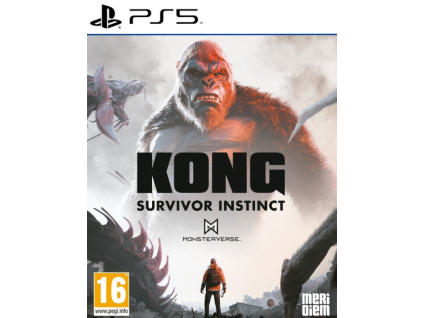 PS5 Kong Survivor Instinct