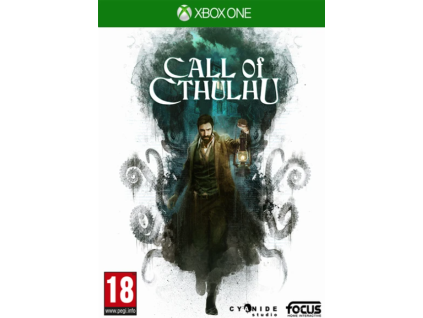 XONE Call Of Cthulhu