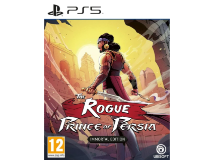 PS5 The Rogue Prince Of Persia Immortal Edition