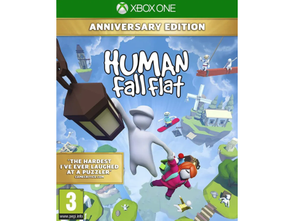 XONE Human Fall Flat