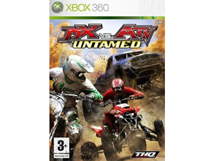 X360 MX vs ATV Untamed
