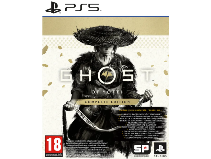 PS5 Ghost of Yotei Complete Edition CZ