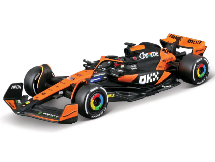 Bburago F1 Mclaren MCL38 2024