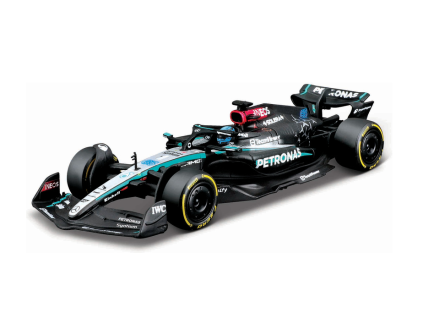 Bburago F1 Mercedes AMG W15 2024
