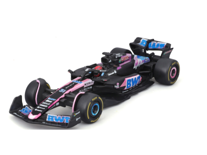 Bburago F1 BWT Alpine F1 A524 Ocon Nové