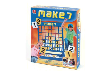 Strategická hra Jumbo Make 7
