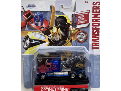 Auto Transformers Western Star 5700 XE Optimus Primex