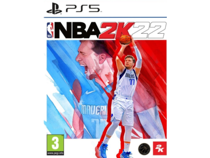 PS5 NBA 2K22