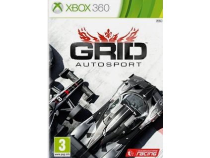 X360 GRID Autosport