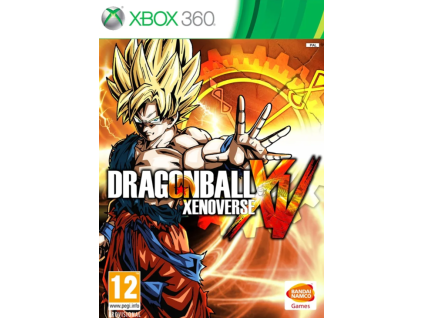 X360 Dragon Ball Xenoverse
