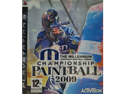 PS3 Millennium Series Championship Paintball 2009